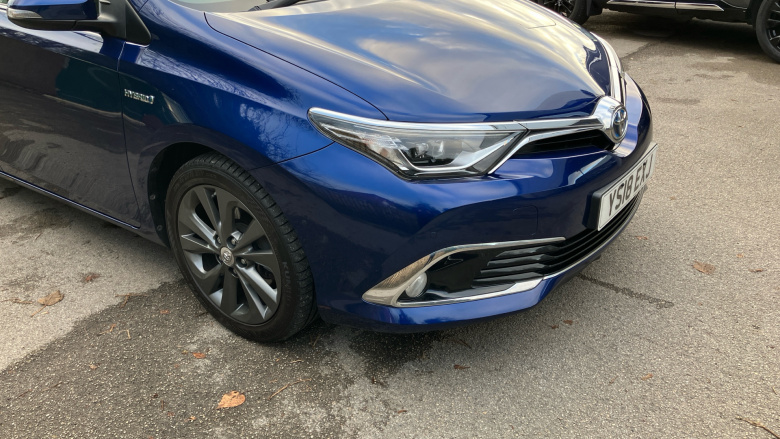 Toyota Auris 1.8 Hybrid Excel TSS 5dr CVT Hybrid Hatchback